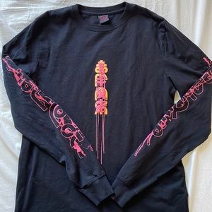 SOLD ⛔️ DropDead Alien invasion long sleeve